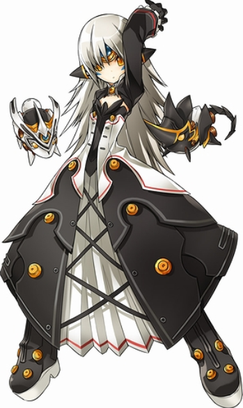 イヴ(Elsword) 「自分の好きを忘れないためにたまには呟いておきたいのだが、わたしはエルソードのイヴ」|Юрй(ゆうり)💍のイラスト