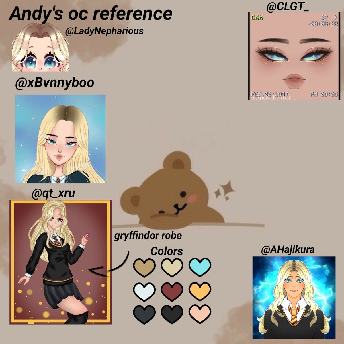 ♡︎ Andy tweet media