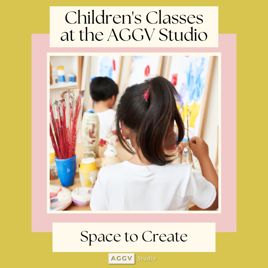 artgalleryvic's tweet photo. 💝Give the gift of artful experiences. Starting in January 2023 the AGGV Studio has a brand new roster of in-person classes and workshops for all ages this Winter!
🔗Registration is now open: https://t.co/T95g9KUCII
#AGGVstudio #AGGV #yyjkids #yyjarts #artclass #kidsartclass https://t.co/FJvaSnIzeF