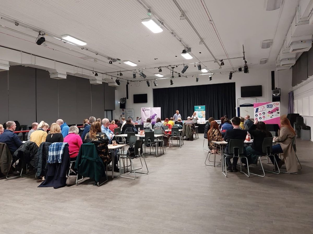 On Friday night we hosted a Gin Tasting night to fundraise for the UK National Finals and what a great night it was! Thank you so much to everyone who came along to support. Also a big thank you to LinGin and Findlaters for providing drinks and nibbles!

#f1inschools #llgf1is