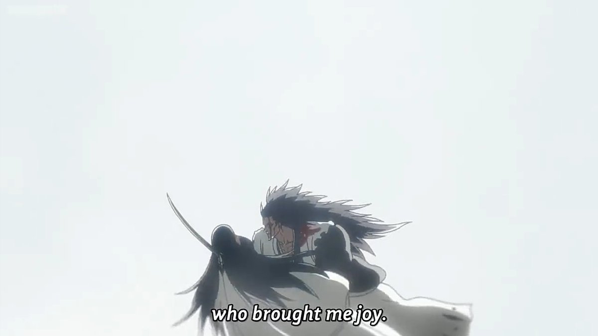 Arshankhan99's tweet photo. Rip 🥀 Unomama #BLEACH_ https://t.co/zGmJQQTVn8