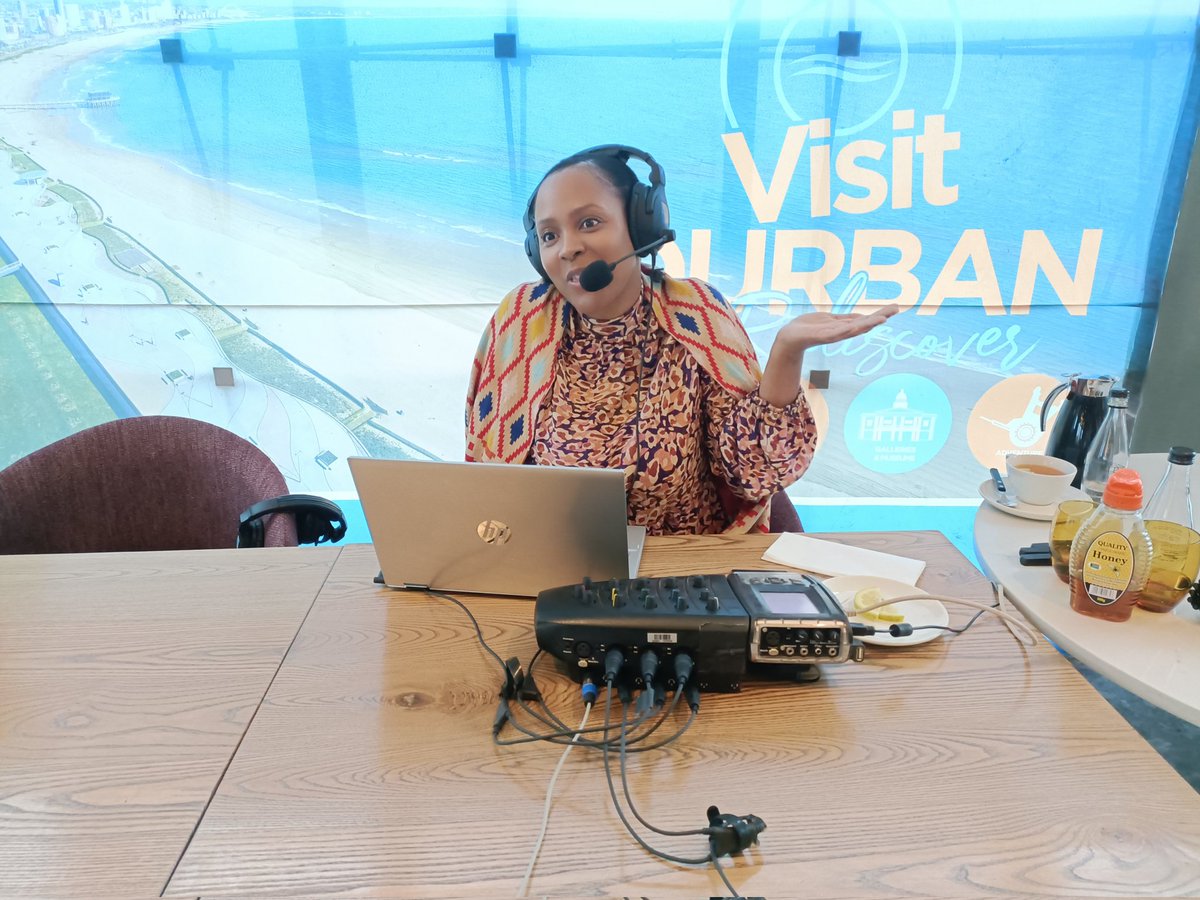 Radio2000_ZA's tweet photo. #TheGlenzitoSuperDrive
We're in Durban this afternoon🤩
For adventure, outdoor experiences, shopping till you drop in the City’s world class malls & more visit: https://t.co/yKfO20aBku to view an array of fun activities of offer.
@DBNTourism
#VisitDurban
#DurbanSummer https://t.co/OVhRf1EnfV