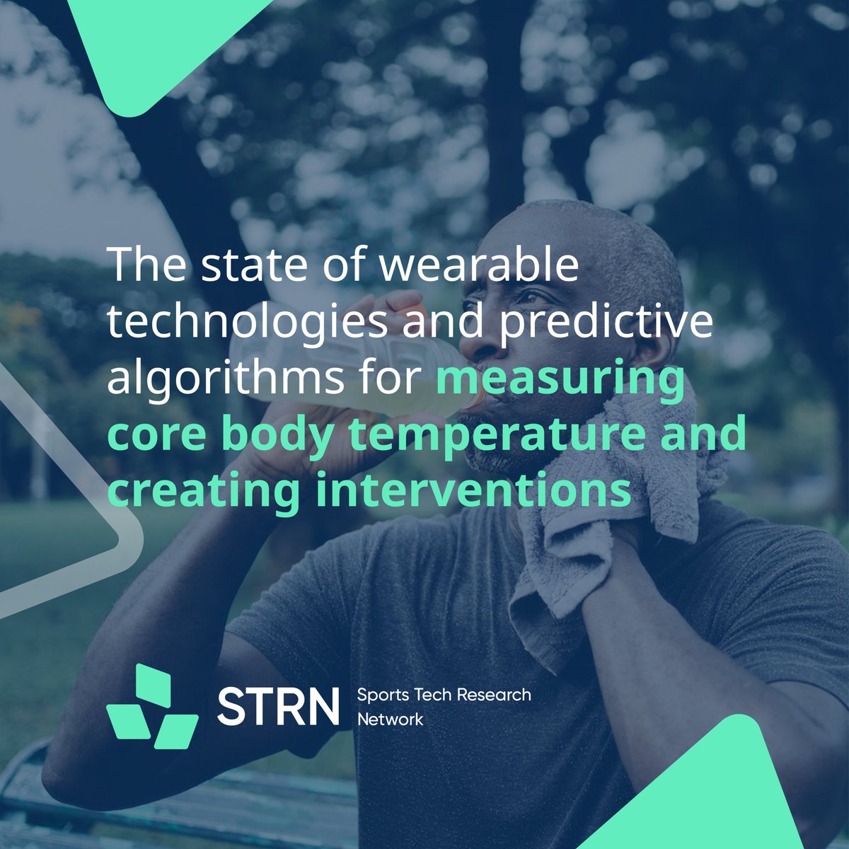 STRN_SportsTech's tweet photo. 👉 Did you know that wearable technologies and predictive algorithms can accurately measure core body temperature (CBT) & predict heat-related illness? 🌡
Full infographic: https://t.co/nxOHgOKMhV
#strn #sportstech #sportscience #sportsdata #sportswearables https://t.co/svxDYT5lGi