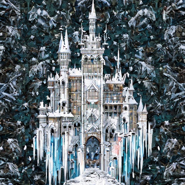 FireMageHits's tweet photo. Castle Frost - another Frozen Kingdom for #AiLust Day 2

"While the Ice Queen has not shown herself in years, people in the surrounding Kingdoms believe she is as powerful as ever..."

#AIart #AIArtistCommunity #DnD #dndart #DigitalArtist https://t.co/GKNqYgJpR9