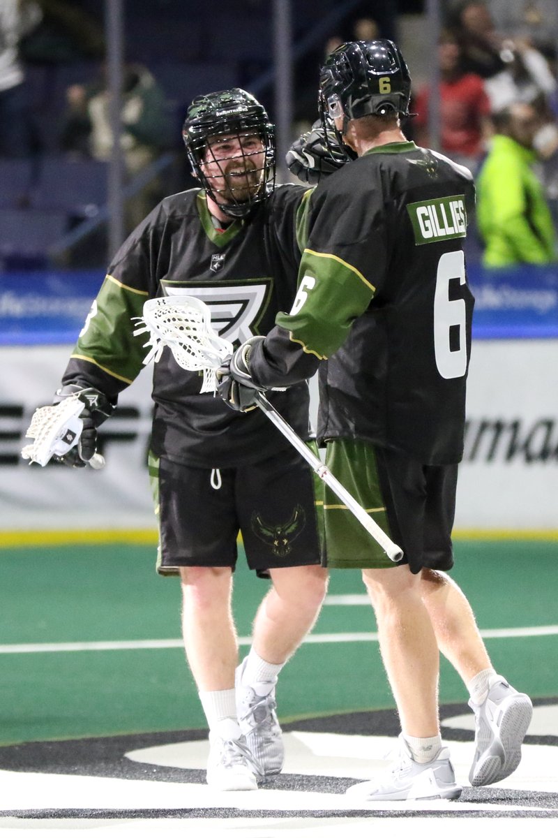 Rochester Knighthawks tweet media