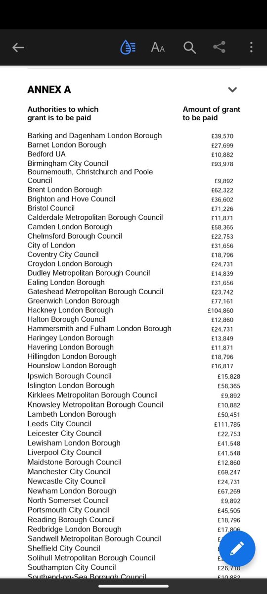 EOCS_Official's tweet image. Here is the breakdown 👇

If your council has been allocated funding, get in touch with them and ask what this funding will be used for. 

2/2

#BuildingSafetyCrisis