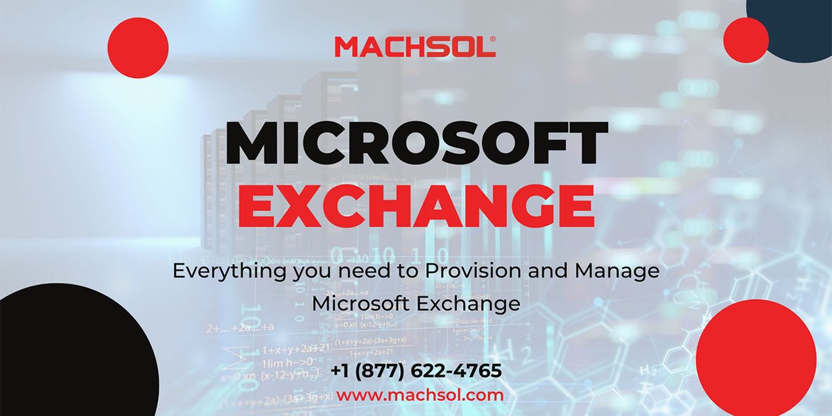 #MachPanel, Multi-Tenant Exchange Control Panel for Enterprises, SMEs, Cloud Service Providers and Government Organizations.

Start your Free Trial Today: view.ms/FreeTrial

#multicloud #HostedExchange #M365 #HybridExchange #HybridControlPanel #Exchange2019 #SaaS
