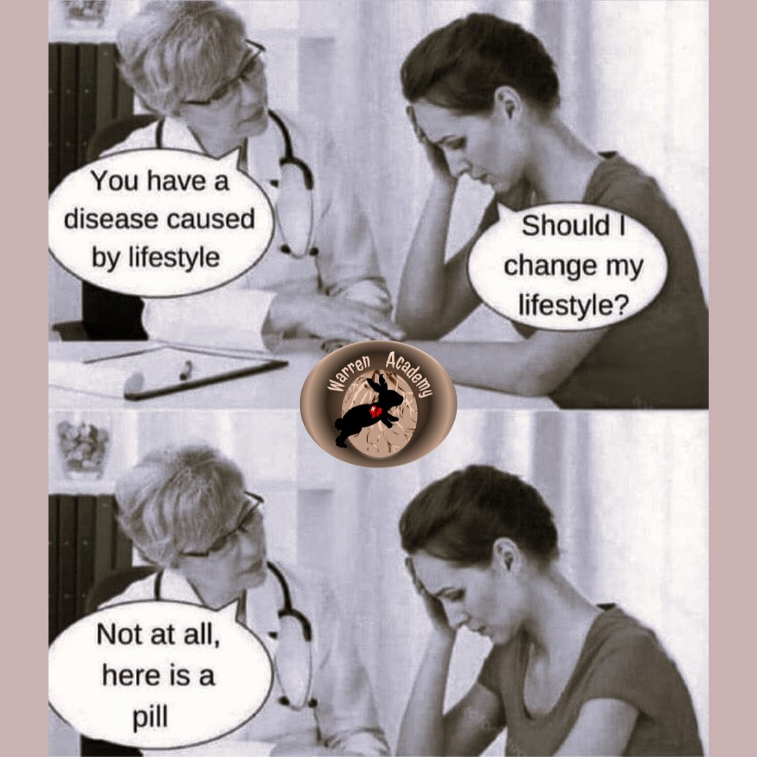 WarrenHeadHare's tweet photo. Prescription pads can fix everything, right?!
#lifestylechanges #pillsversussocialjustice #mentalwellbeing
@teqswarner @AntipsychiatryU @thiswayupau @basics_mental https://t.co/ZgWgdJW9gf