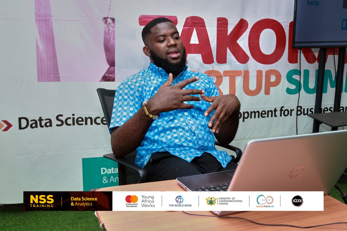 icodeteam's tweet photo. Startups in the NSS cohort begun their incubation today. As the first day of the incubation period, they were given an overview of the incubation period, what it entails and what is expected of them to do.
#icodegh #icodeimpact #gtl #PaSE #NSS #datascience https://t.co/PawFIOh6fs
