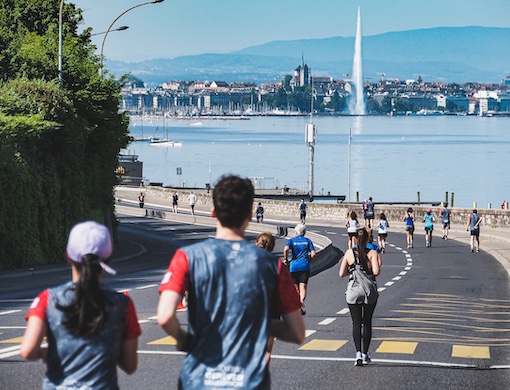 A new start location for the 17th edition of the <a href="/GeneveMarathon/">Genève Marathon</a> in 2023 and some incredible course updates designed to reflect the beauty of the city and its surrounding countryside.

A race for everyone with 8 formats that just got more accessible 👊

➡️ bit.ly/3Fk3Rl5