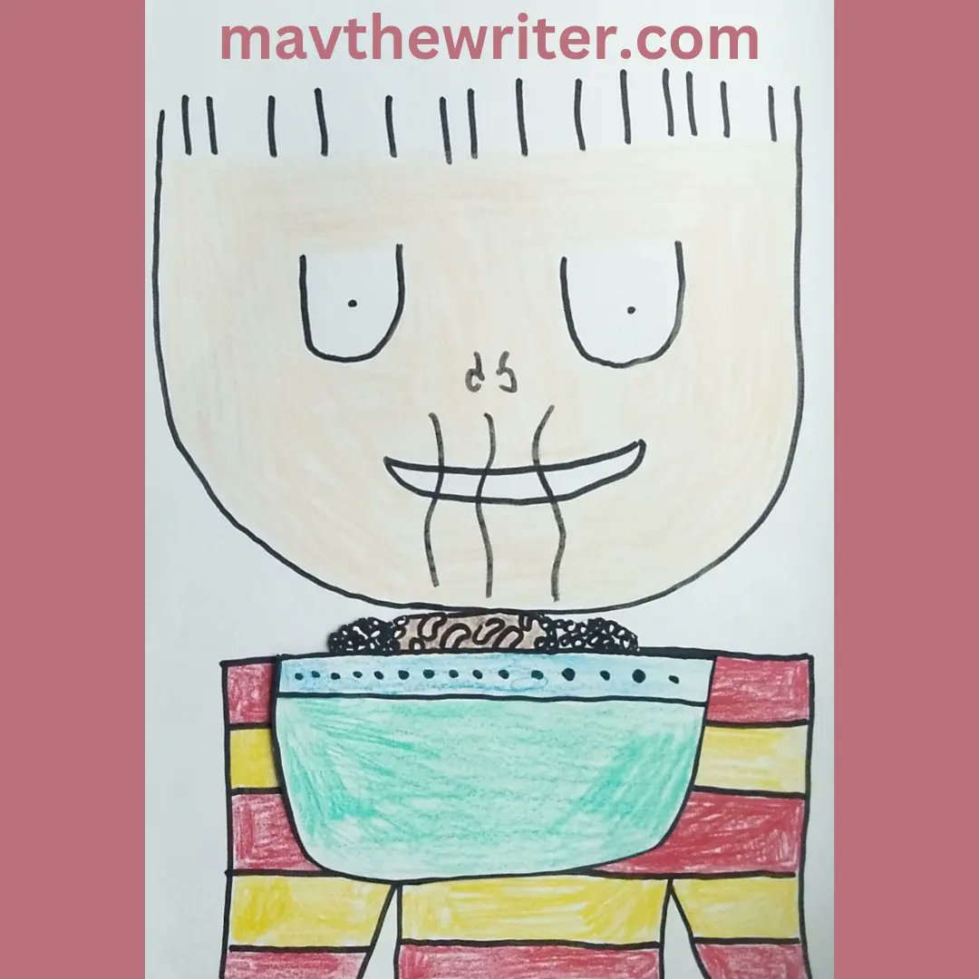 mavthewriter's tweet photo. My own drawings from an illustrated, short story that I stopped working on. It was about a mean elementary school teacher that I had. #RetweeetPlease #amwriting #writersoftwitter #WritingCommunity #writerslift #Writer #author #AuthorsOfTwitter #shortfilm #80s #80schildhood https://t.co/IAGe7FLXIN
