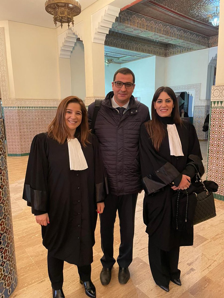 Laila Slassi tweet media