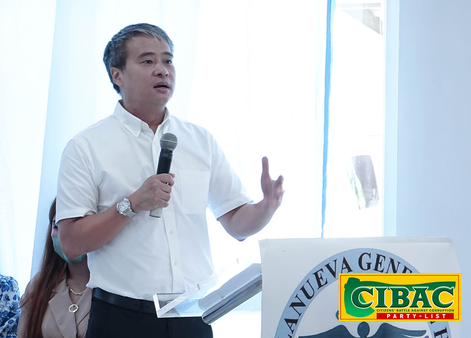 CIBAC Party-List tweet media