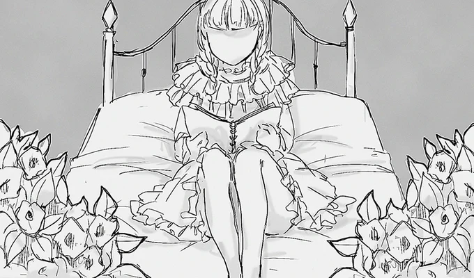 熱いうちに手記を書きました
どうぞお付き合いください。

https://t.co/Dtbe2K6BUu

・2017年版の掲載
・推しが別人になっても愛せるか?
・真弓(このお話の主人公)とロリィタ
・ママの人物像

の順に話しています。 