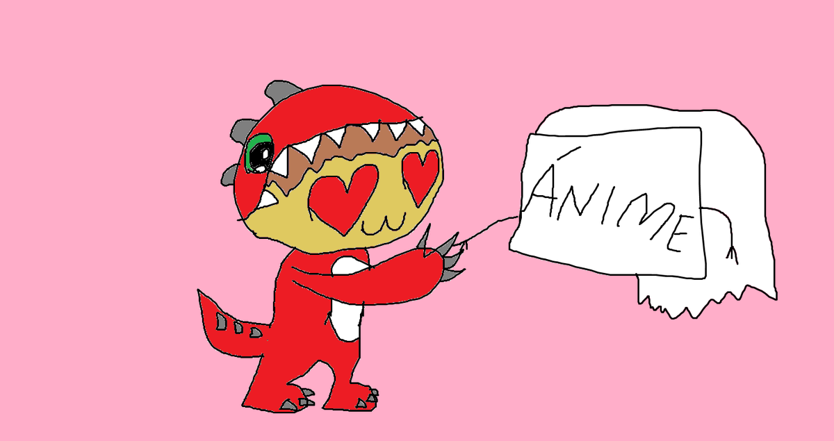 glopedd's tweet photo. @ElTrollino Claro trolli, de los mejores, porque vi sus videos y me alegraron el dia, me gustaria mandarte este dibujo:
RAPTOR Y SU NOVIA https://t.co/YcVNVffhBD