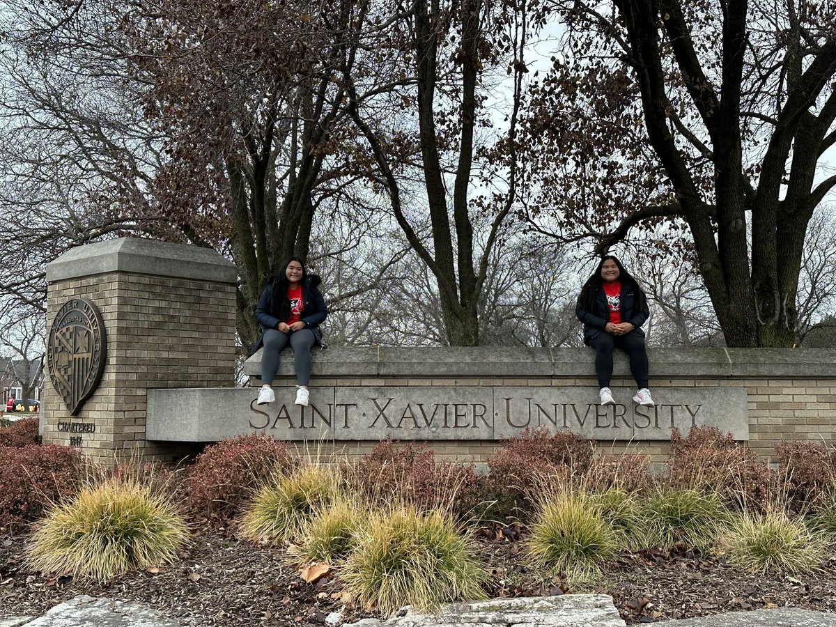 Excited for the next 4!! #rollcougs ❤️🖤 <a href="/SXUsoftball/">SXU Softball</a> <a href="/DCHSMaroons/">DowlingCatholic</a> <a href="/MaroonCrew/">Maroon Crew</a>
