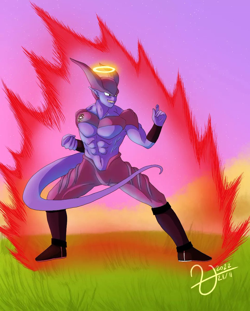 UpsilArt's tweet photo. Janemba et Aurore

• Réhabilitation part. 2

• Debut : 10/06
• Fin : 28/11
• Temps total : 8h50

#digitalart #DigitalArtist #AnimeArt #animeartist #DragonBall #DragonBallZ #dbz #dragonballfanart #originalcharacterart #originalcharacter https://t.co/YAw1EVO4eA