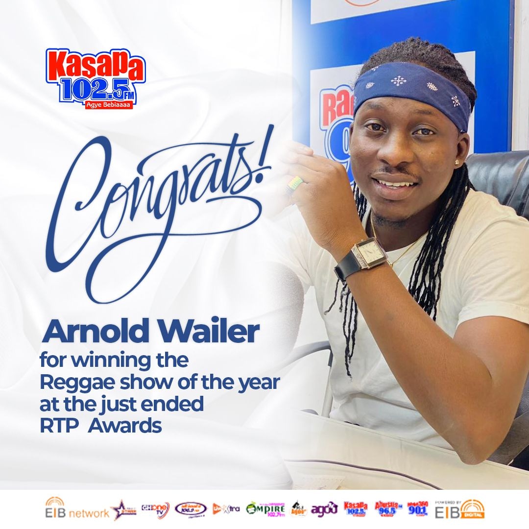 kwamebee's tweet photo. Congrats  @arnoldwailer_ https://t.co/CS1j5CnLly