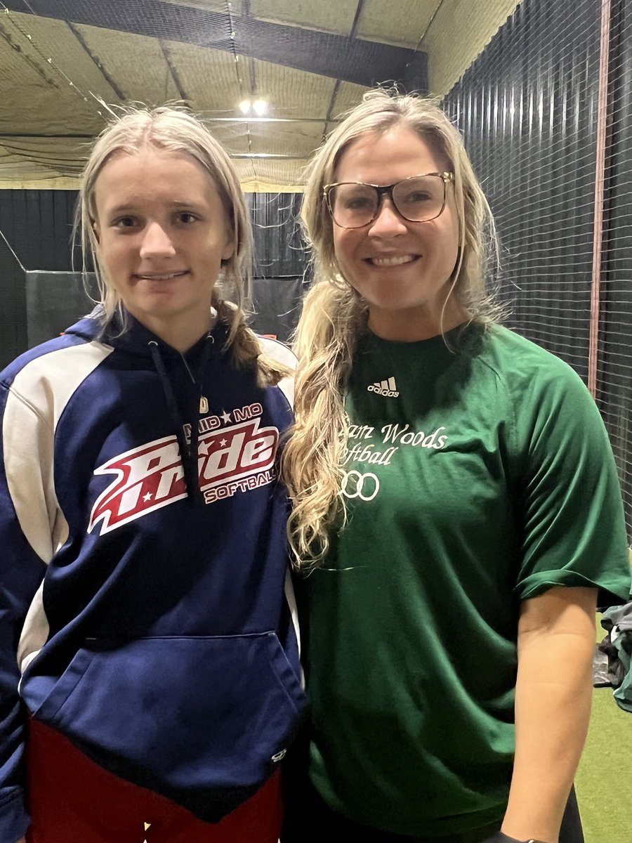 Jayme_Spratt's tweet photo. Thank you to Between the Lines and @jlo_softball for a great camp.  I had a great time and learned a lot. 
@zmiller26 
@cccavs_softball
@wwuowlsSB https://t.co/zYo0IC2dVl