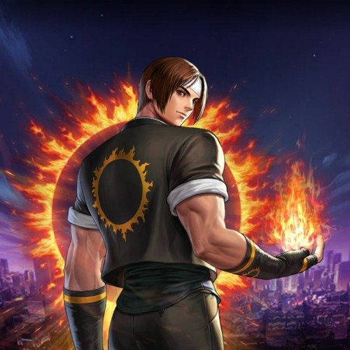 Happy Birthday to KOF\s best fighter, Kyo Kusanagi!   