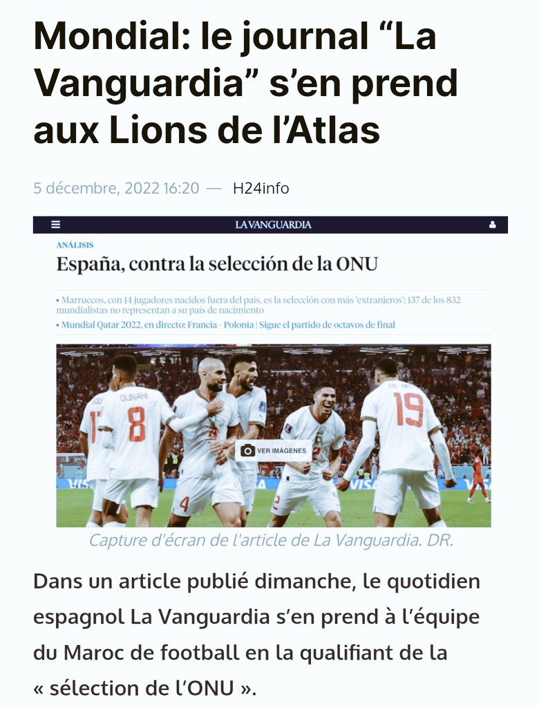 PUBLICPARTorg's tweet photo. football is transnational &amp; multicultural, human response to the shameful controversy over the hybridization of EU-Africa players! @EnMaroc @fifaworldcup_ar https://t.co/sOFBdqBh7r