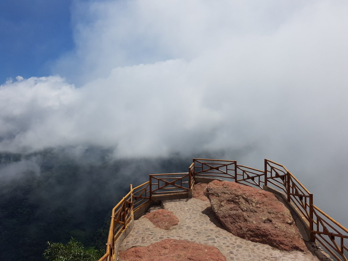 entdecke_mexiko's tweet photo. Die Gemeinde #Badiraguato 🇲🇽📸liegt im Hinterland von #Sinaloa und geht von 30m bis auf 2900m. Berühmt ist der Aussichtspunkt: Mirador la Nariz (die Nase), von wo aus man einen atemberaubenden Blick auf Wälder🌲 und Berge ⛰️genießen kann. #Wandern #EntdeckeMexiko @sinaloa_sectur https://t.co/EYa3GEQgxJ
