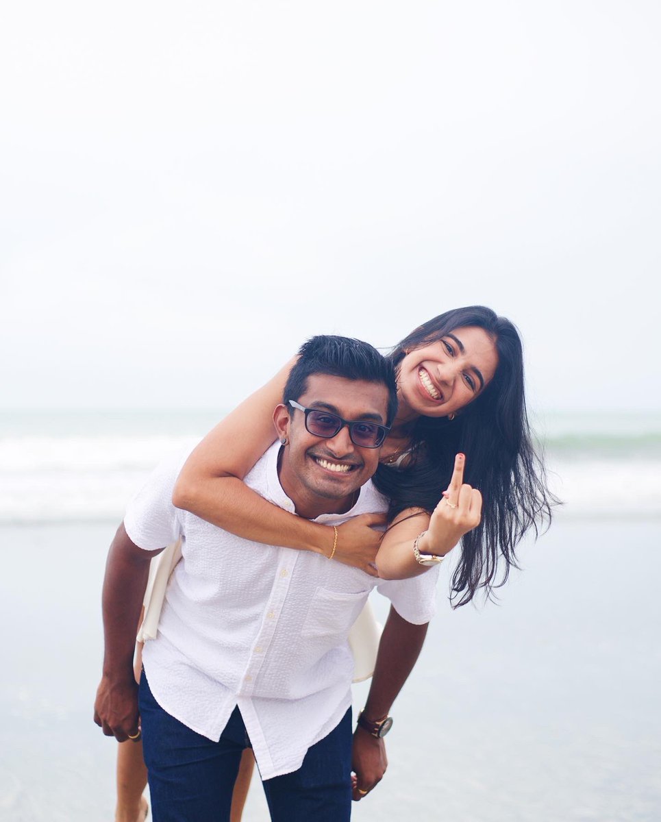 NazneenKaur's tweet photo. pov: you get engaged to your best friend of 10 years 💍❤️ https://t.co/yvmnhfmg1g