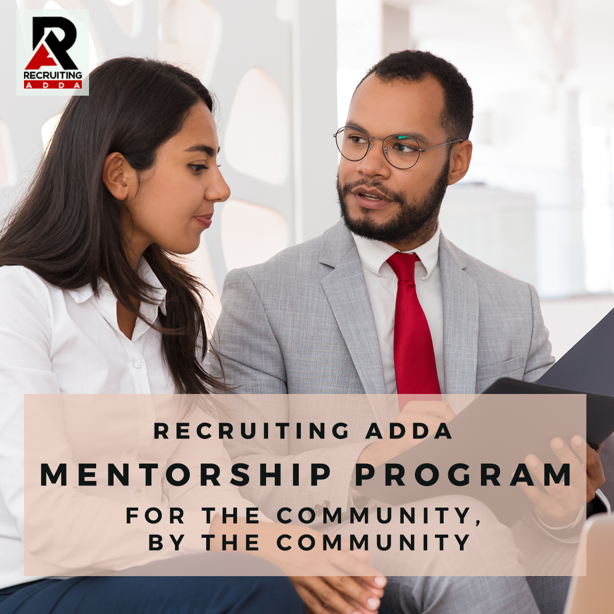 Calling all TA professionals in need of mentoring to be part of our FREE mentorship program as a mentee today only with us! Hurry Register Now: bit.ly/3iGBWnS #mentoring #program #talentacquisition #recruiters #networking #connecting #sourcingadda #recruitingadda #layoff