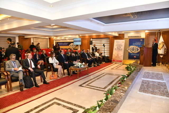 UNODC_FinCrime's tweet photo. To bolster emergency preparedness frameworks, including anti-corruption mechanisms, the Sharm el-Sheikh Declaration was adopted at #CoSP9.

This week in Cairo, @UNODC &amp; the Admin. Control Authority of Egypt convene an expert meeting to reflect on the Declaration's implementation. https://t.co/PqmOl0ym2b