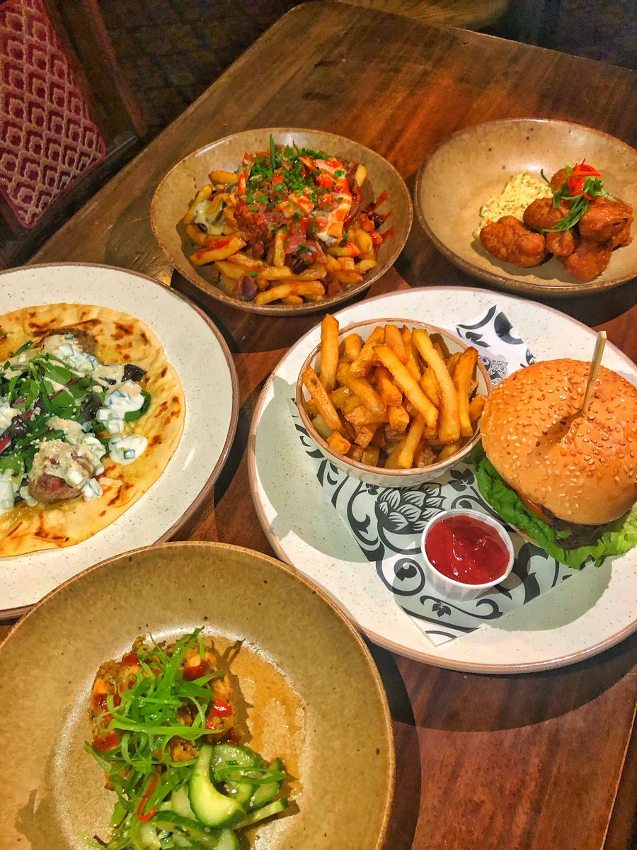 LeedsIndulgence's tweet photo. Great food at @thecardiganarms https://t.co/E8cR2E9JOP