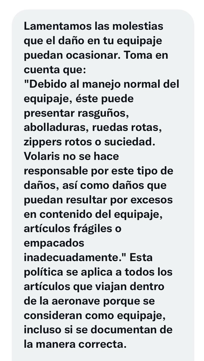 dodoconga's tweet photo. Lamentable que se laven las manos @viajaVolaris espero que por mi trabajo no me pongan a viajar más con ustedes https://t.co/WyqU5iLju5
