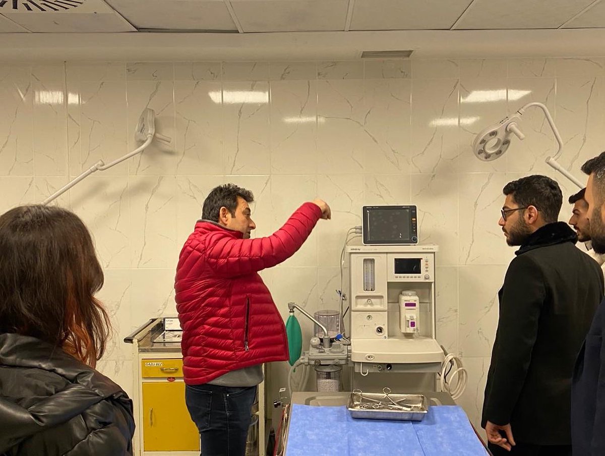 chpgencdyb's tweet photo. Diyarbakır Cumhuriyet Halk Partisi İl Gençlik Kolları Örgütü olarak Diyarbakır Hayvan Bakımevi ve Rehabilitasyon Merkezini ziyaret ettik. Hayvan hakları ve merkezin durumu ile ilgili istişarelerde bulunup sevimli dostlarımızla sevgi dolu bir gün geçirdik. https://t.co/3icuaZfPcI
