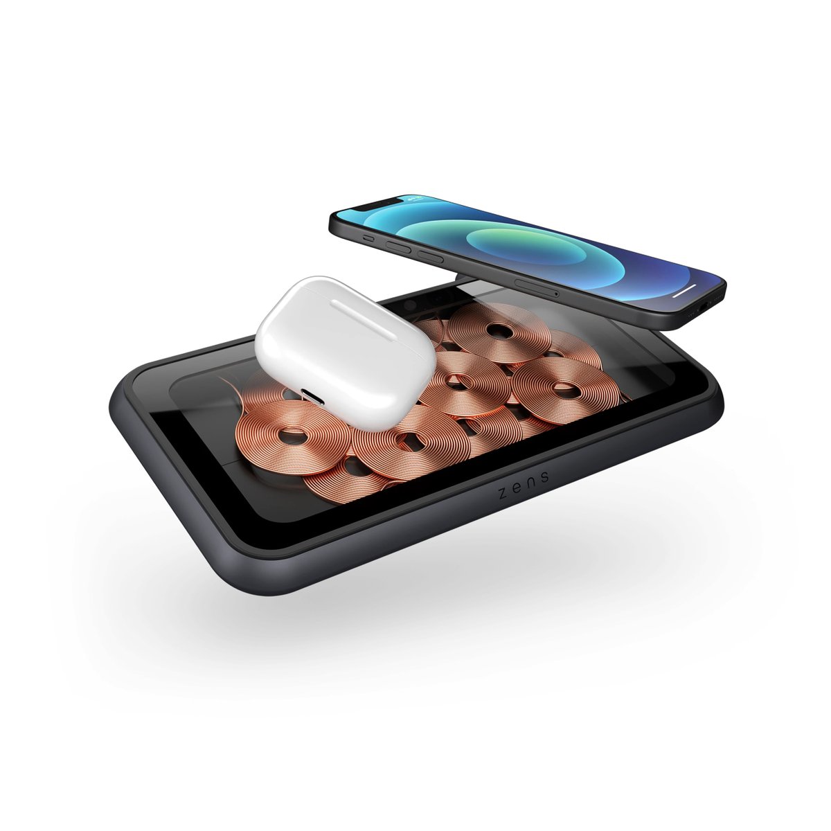 A <a href="/24k/">Chris Rauschnot</a> Review: The Zens Liberty Wireless Charger Gives You Freedom With 30W Qi of Power mactrast.com/2022/12/review…