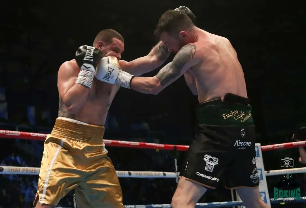 Boxing Hub Belfast tweet media
