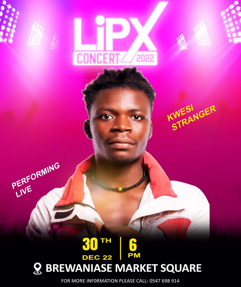 BraLipstik's tweet photo. #LIPX_CONCERT_2022 https://t.co/rojsihjjIr