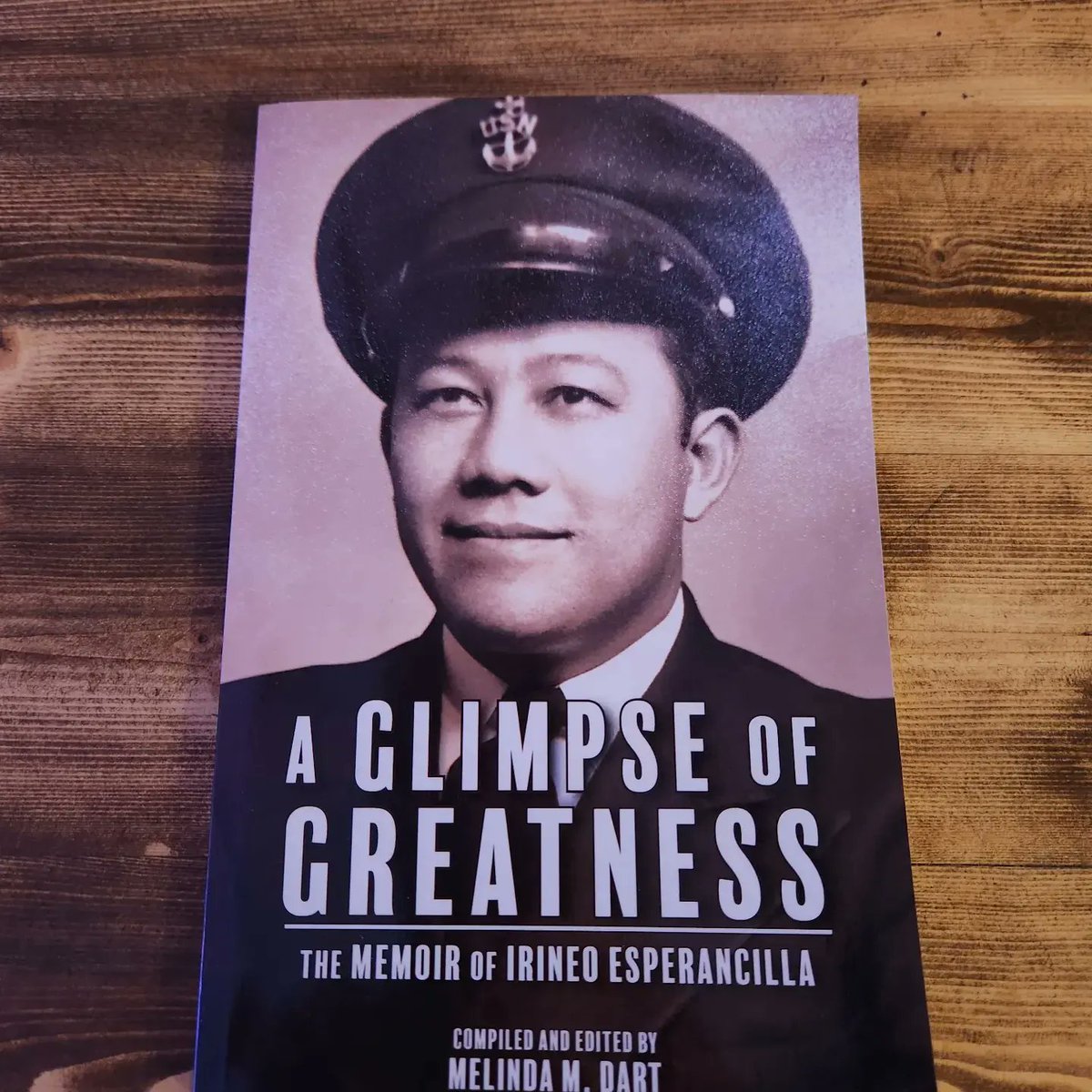 dart_melinda's tweet photo. The wife of a #USNavy steward carefully kept the untold stories of her husband who personally served 4 #Presidents during #WWII. #Veterans #History
#mondaythoughts @GarySinise @MichelleObama https://t.co/NBRIUkH7Wk
