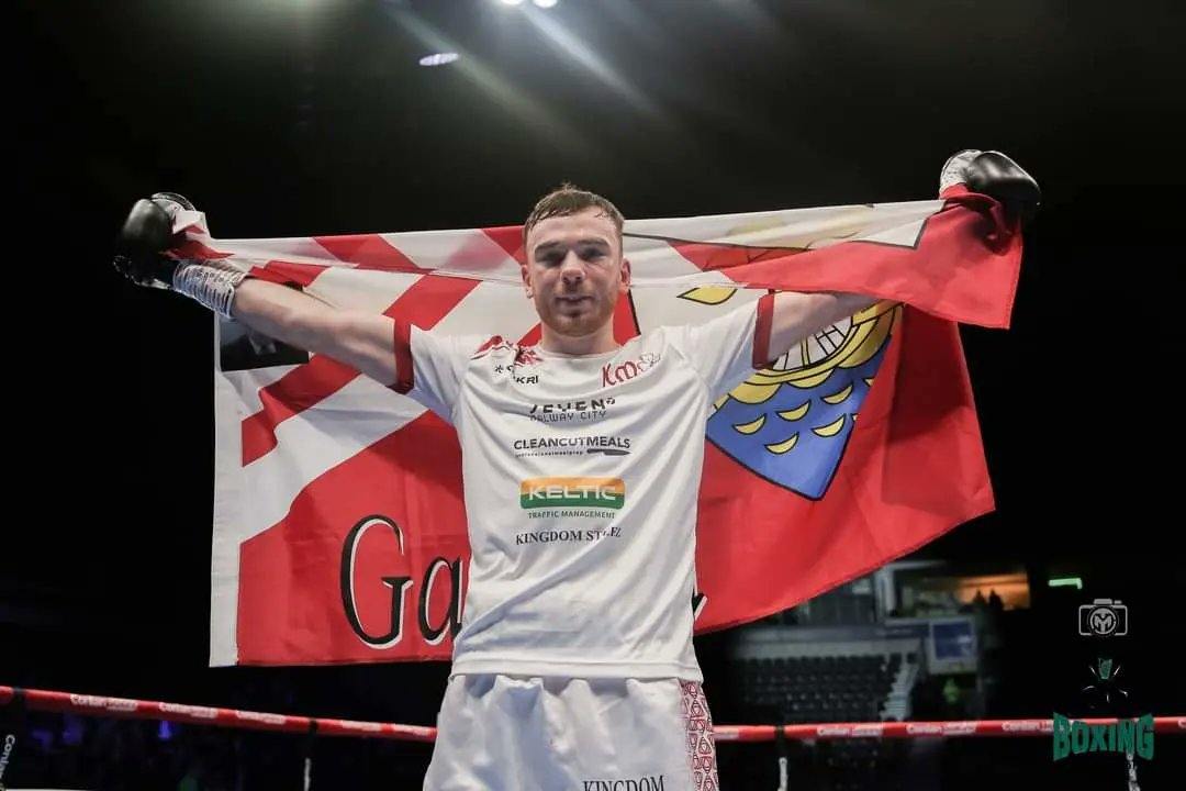 Boxing Hub Belfast tweet media