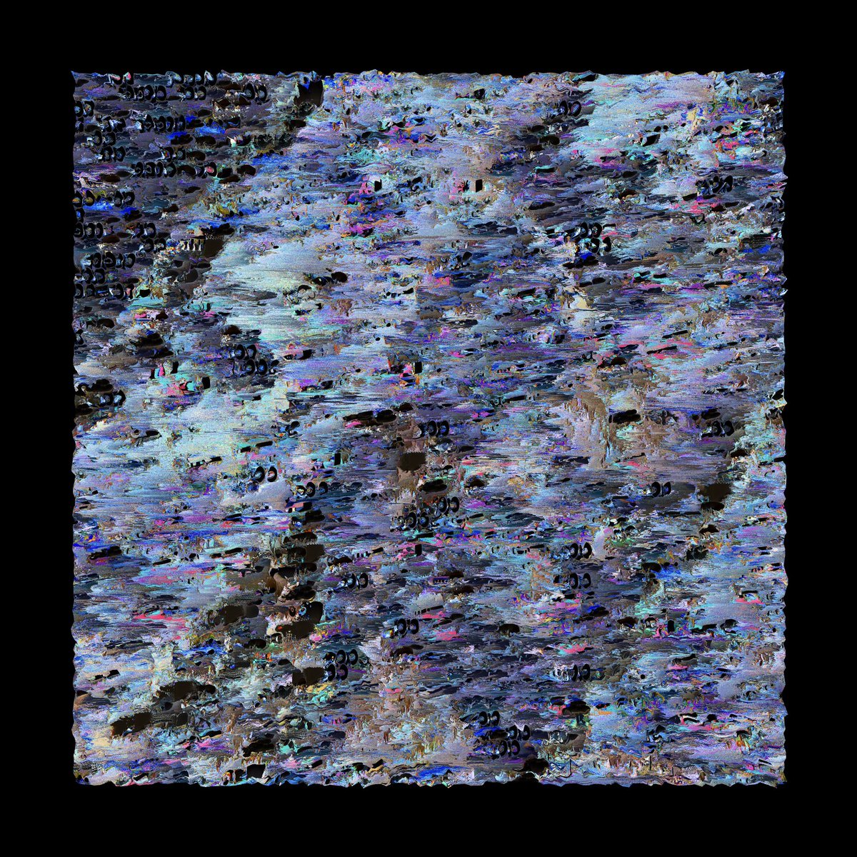 vitteospace's tweet photo. "Virtual Data"
1/1
💽 https://t.co/n8ZRk0Q3Zl
#virtual #data #nft #CleanNFTs #digital #glitch #tezos #objktcom #objktnft #tezoscommunity #1of1 #vitteospace https://t.co/TYFo3QpfJr