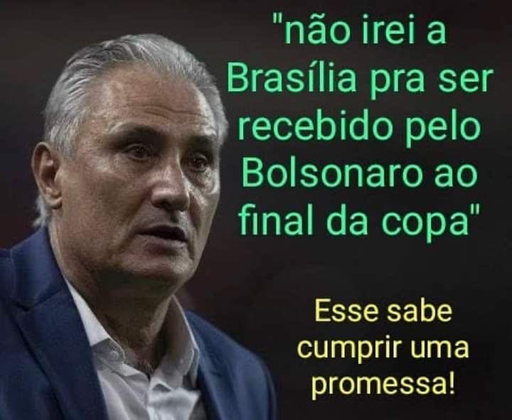 Miltonneves's tweet photo. Nossa Tite, vc só erraaaaa! https://t.co/nYCw8LuP32