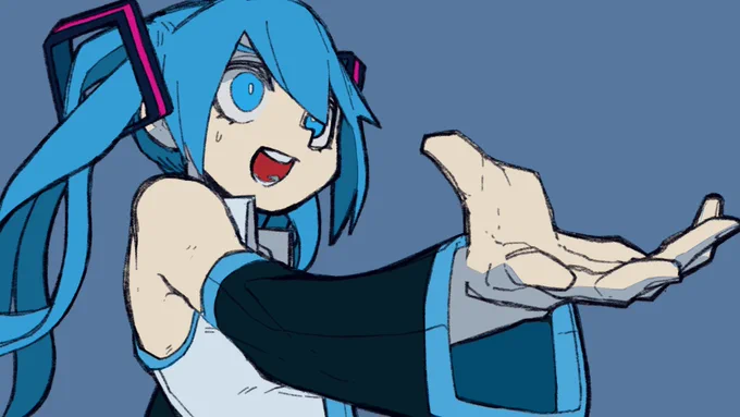 初音ミク再掲 
