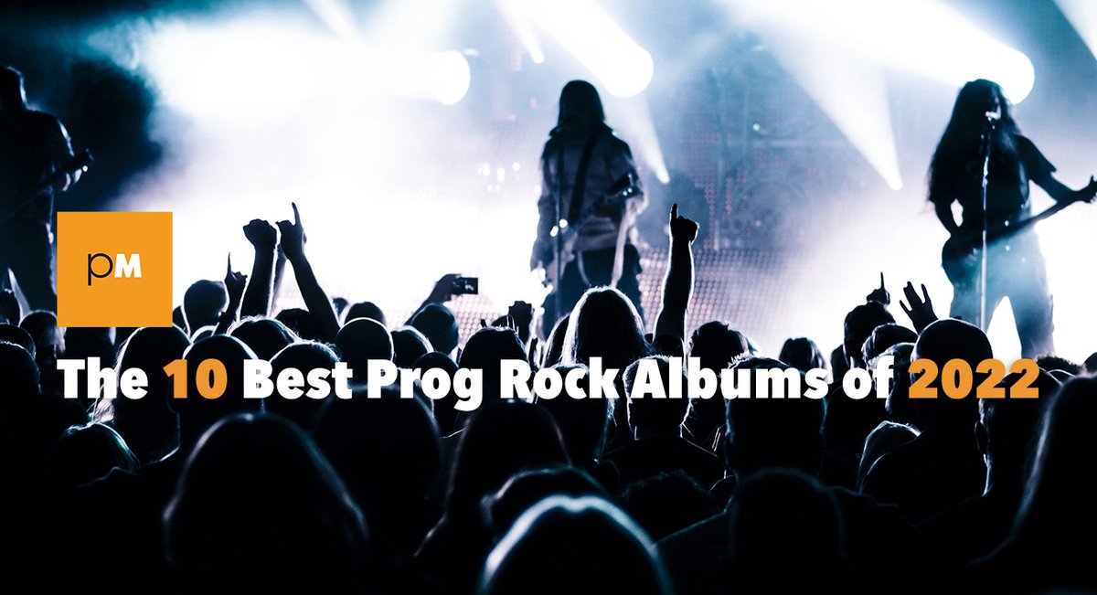 The 10 Best Progressive Rock/Metal Albums of 2022 The best progressive rock albums are profoundly ambitious and forward-thinking, music that’s immense, expansive, and mind-blowing, with dramatic elements. - @andrewspiesss #progrock #bestmusic bit.ly/ProgRock2022