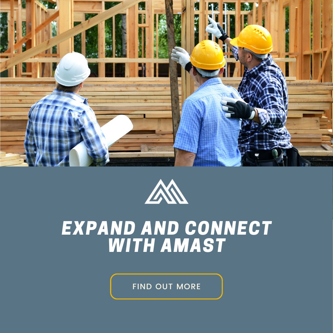 For a #supplier like you, #AMAST serves as a dedicated platform to sell your premium products and also connect with a wide range of verified customers, that would normally be well beyond your reach.

👇 Contact us now: 👇
ow.ly/lsja50LZiMQ

#Construction