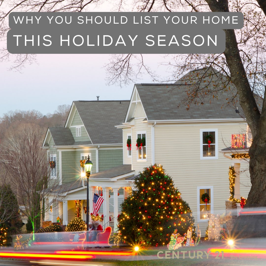 VitoContuzzi's tweet photo. Today, there are many buyers who are ready, willing, and able to purchase. The number of available homes remains below average levels, contributing to faster-than-normal sales and above-asking-price profits.

#Holidays #NJSuburbs #C21TheCrossing #FairfieldNJ #EssexNJ https://t.co/aGgGkNYPU0