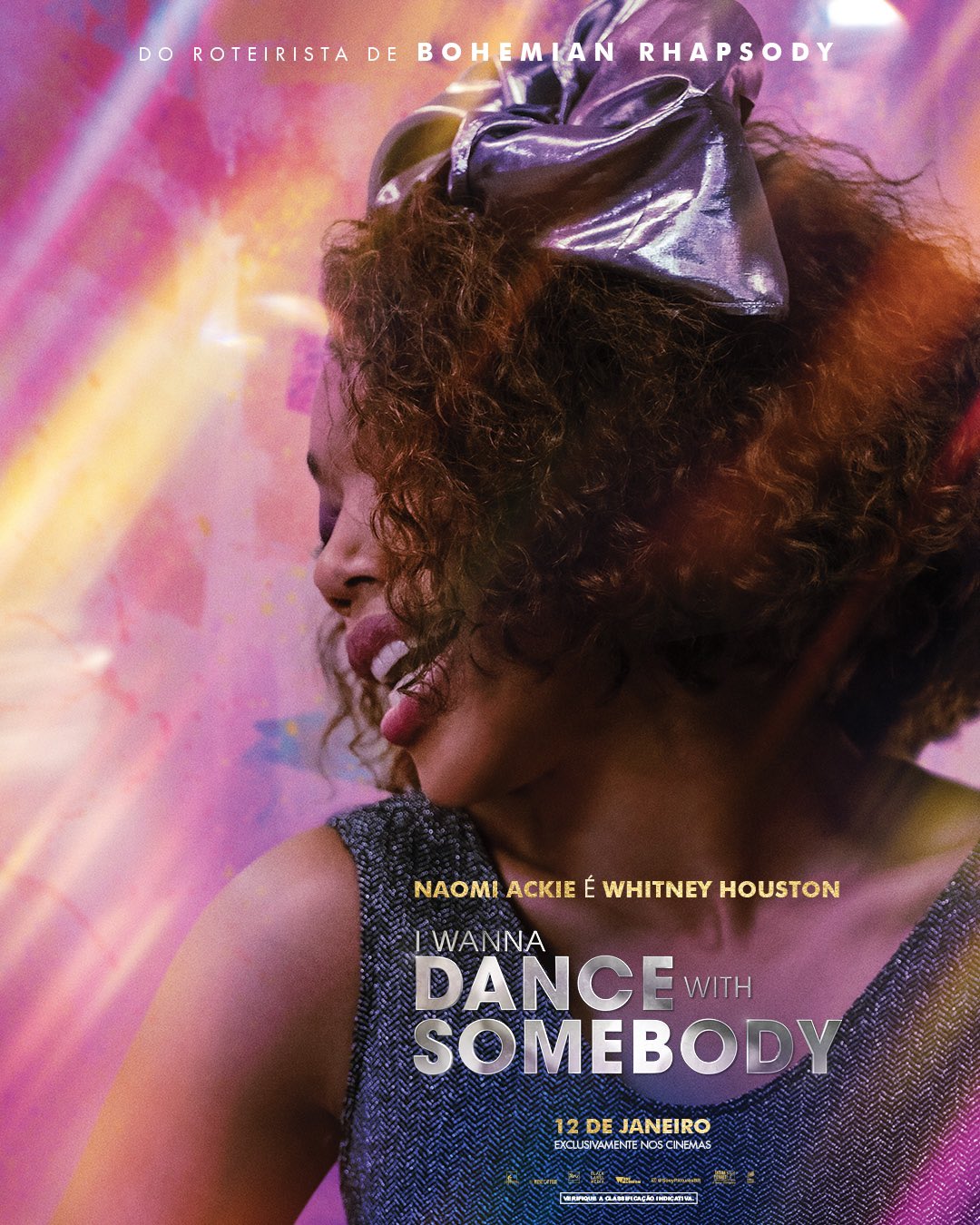 I Wanna Dance with Somebody recensie