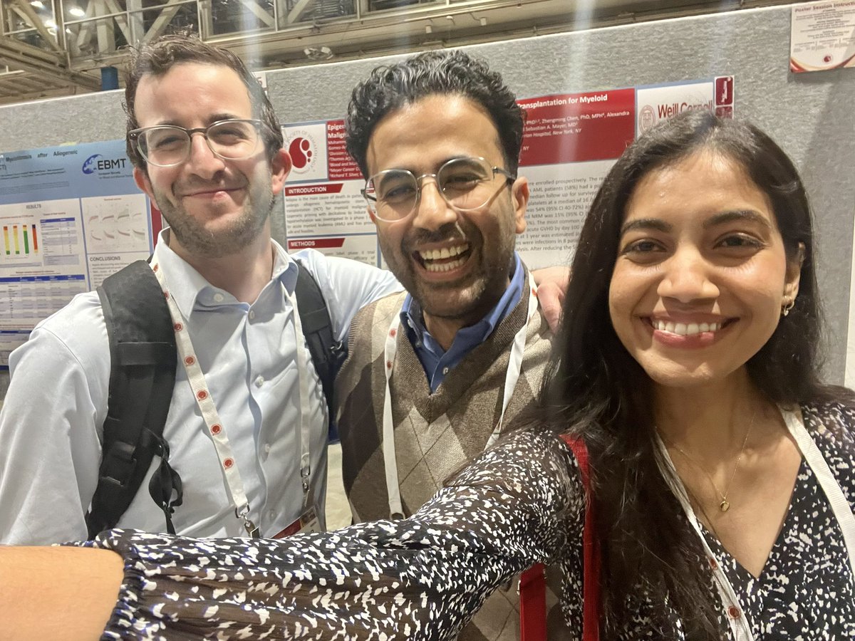 haikooshah's tweet photo. Case Western UH reunion at #ASH22! @keitharmitage https://t.co/YJ7h1HSXSA