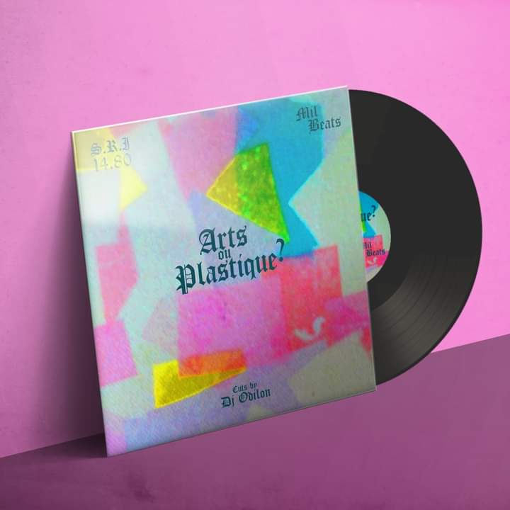 L'album commun de S.R.I 14.80 x MIL BEATS : Arts ou Plastique ? est en  précommande ici :
diggersfactory.com/fr/vinyl/27125… ( <a href="/MIL_BEATS/">Mil Beats</a> <a href="/OddSource/">Odd Source</a> )