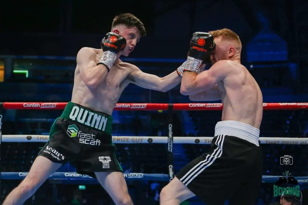 Boxing Hub Belfast tweet media