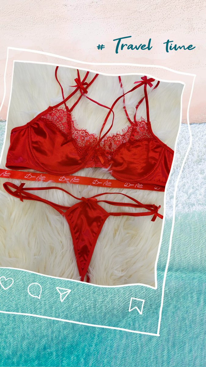 Dear Sadie Intimates (@dearsadieintim) on Twitter photo 