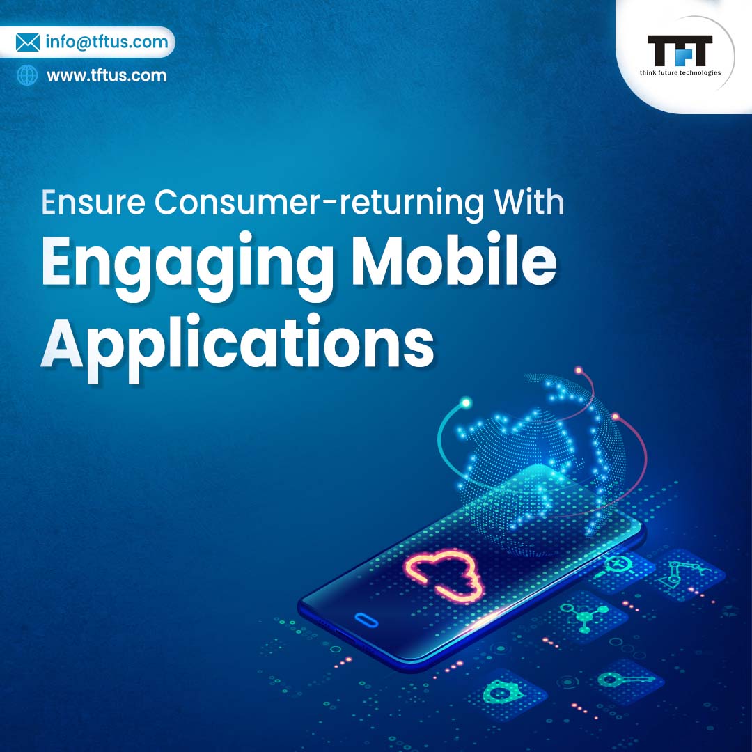 ThinkFutureTech's tweet image. TFT’s expertise in Mobile App Development specializes in assisting businesses in delivering top-quality mobile apps that are futuristic &amp;amp; flexible.

To know more about our services, visit us at - tftus.com/mobile-app-dev…

#mobiletesting #mobileapptesting #mobileapptestingservices