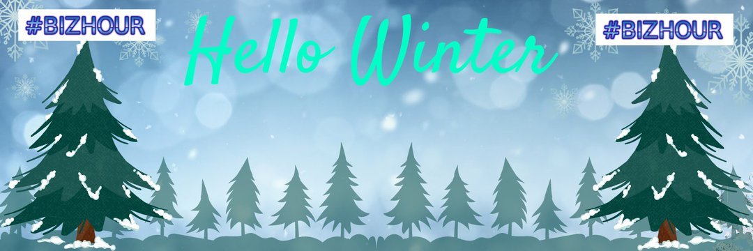 Welcome to Monday's #BizHour